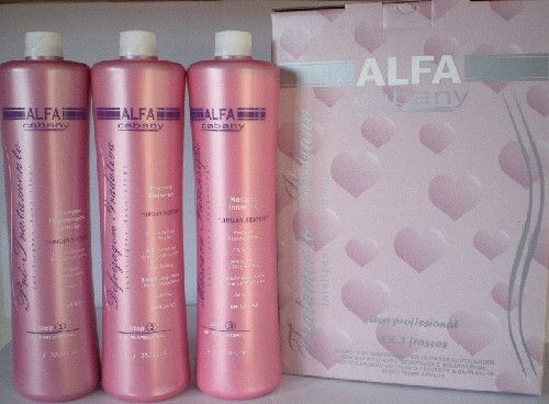Escova Progressiva ALFA CABANY